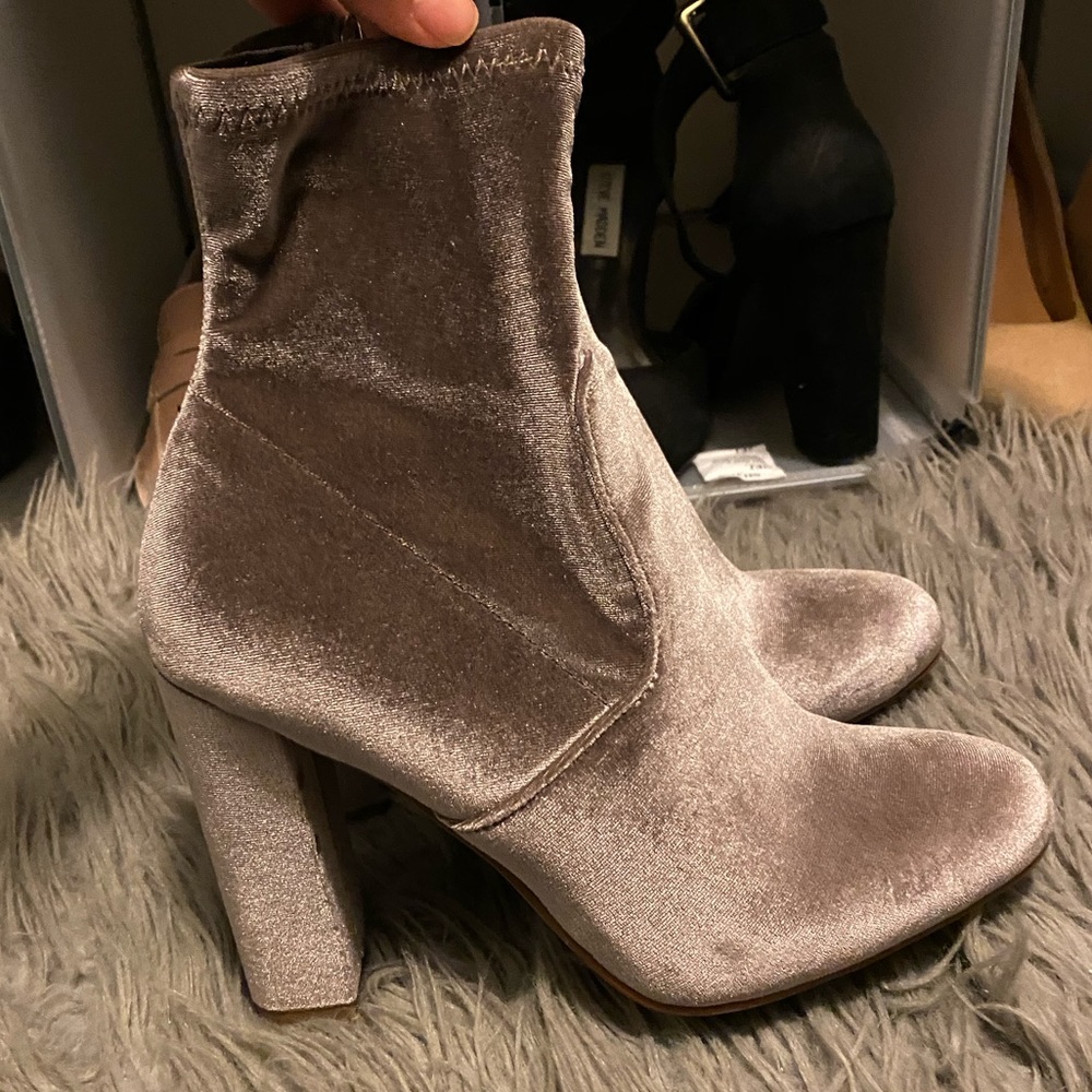 Steve Madden boots